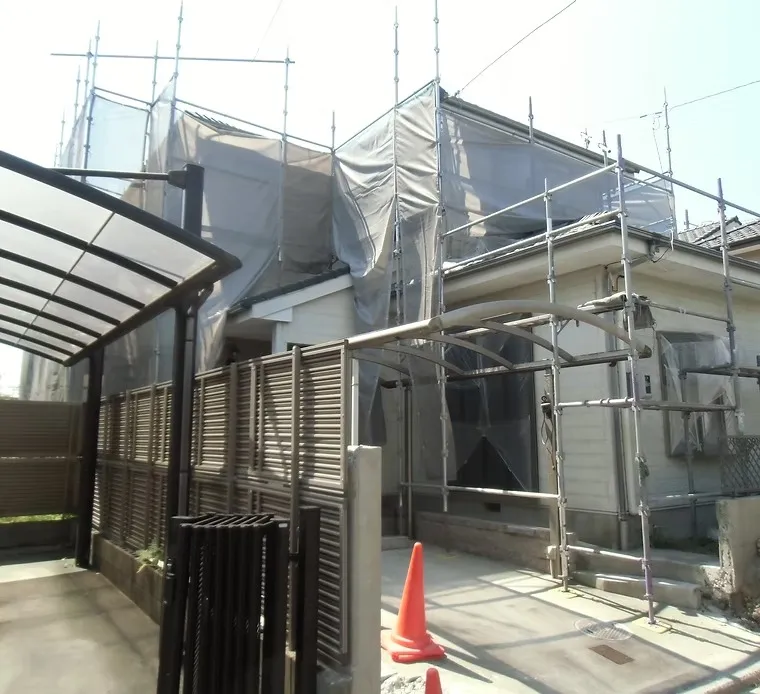 外構リフォーム工事