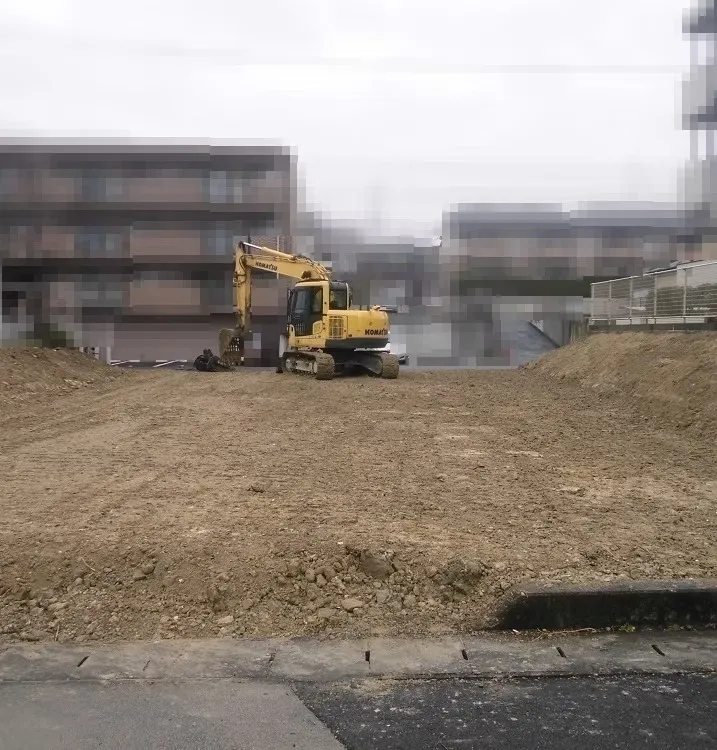 盛り土