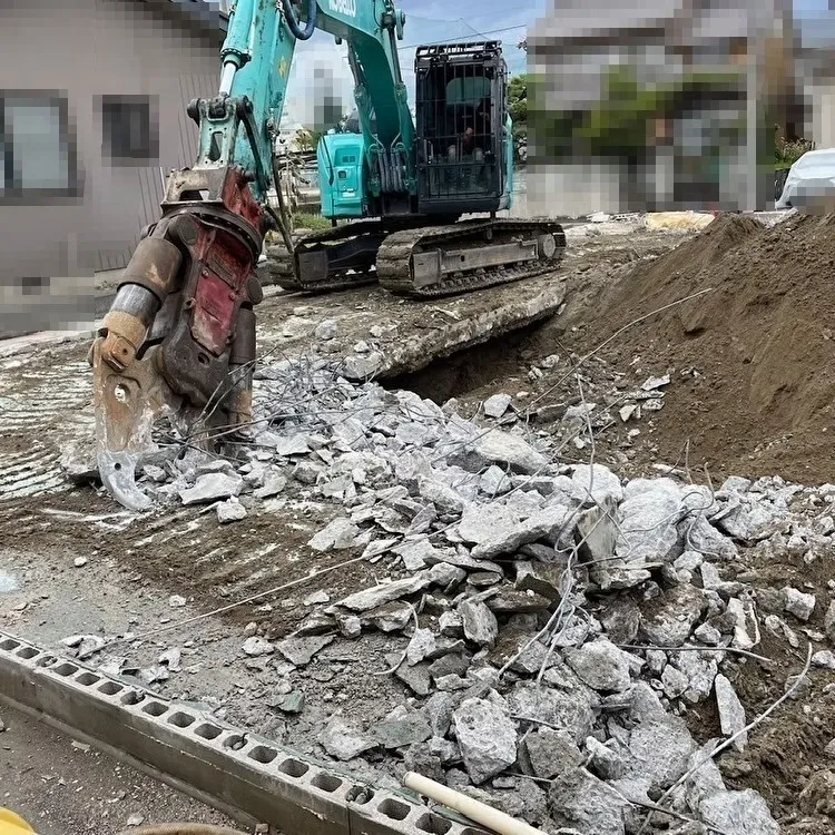 ​壊せばいいではなく