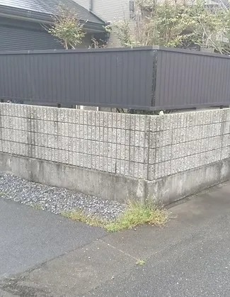 大垣市/外構リフォーム工事