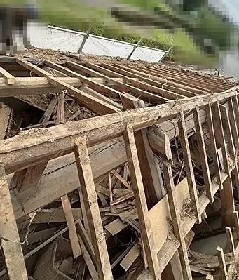 小牧市/木造住宅解体工事