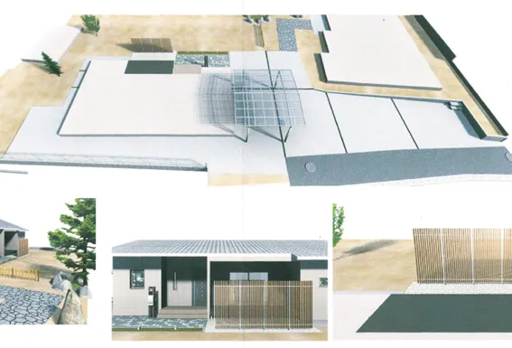 外構工事で実現するバリアフリーな愛知県名古屋市の快適な住まいと補助金活用術