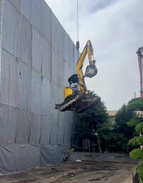解体工事と愛知県名古屋市のRC造階上解体費用・安全性徹底解説