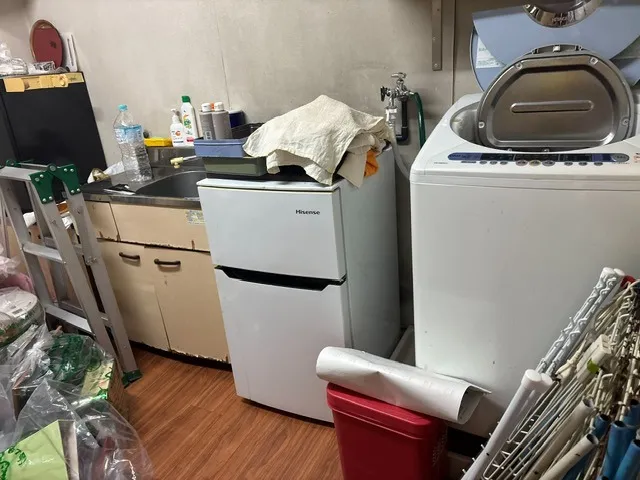 解体工事に伴う愛知県名古屋市での残置物処分と家電リサイクル法のポイント解説