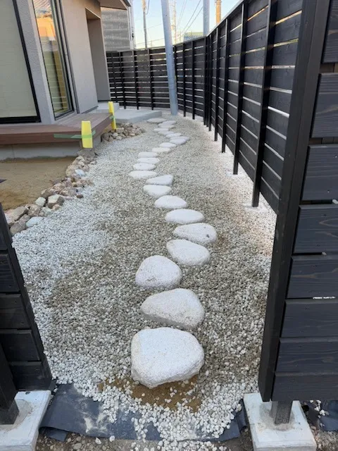 外構工事で愛知県名古屋市の新築に自然を活用するポイントと失敗しない実践術