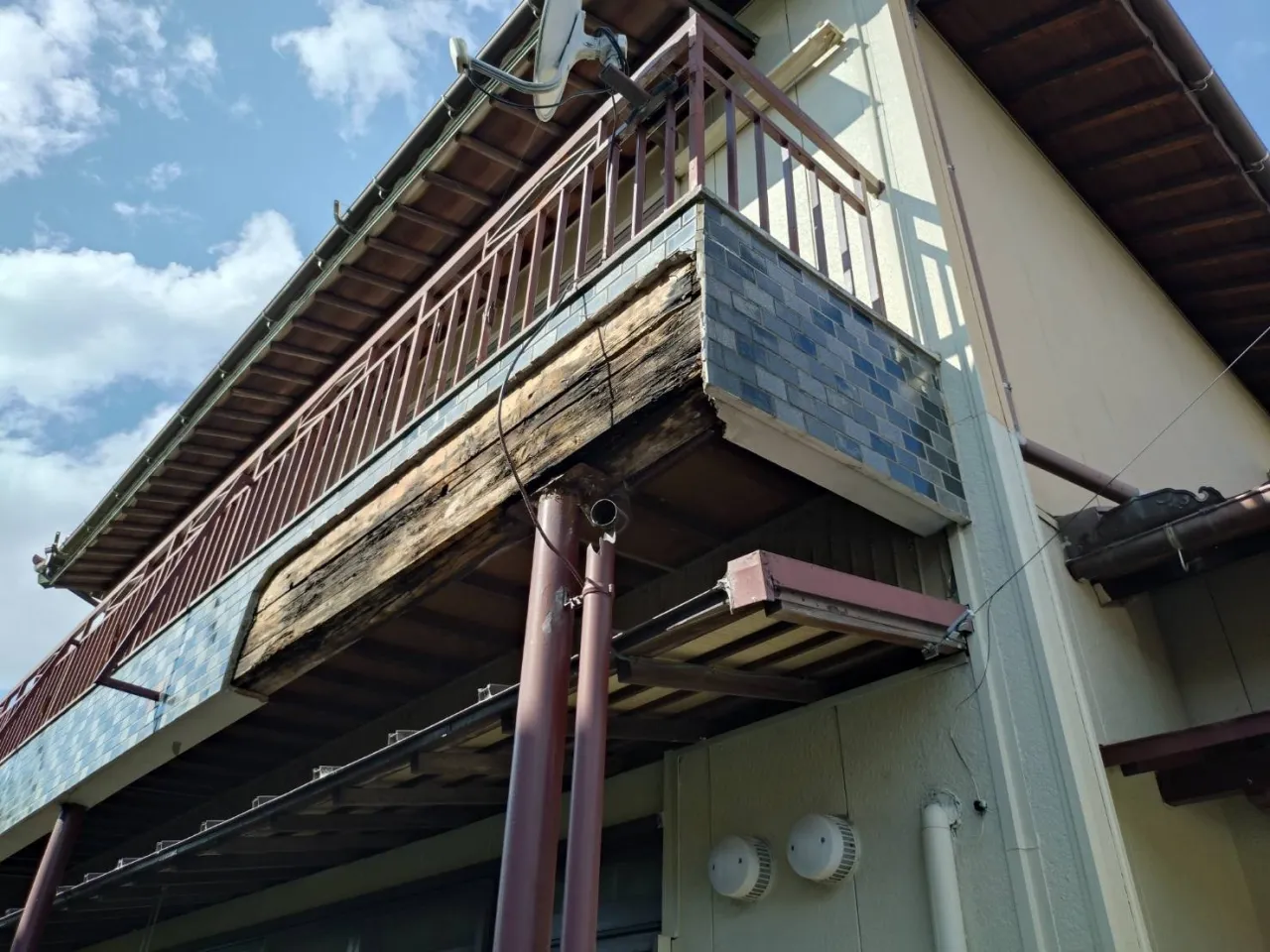 解体工事で愛知県名古屋市のベランダ外壁を安全に撤去する具体的な流れと注意点